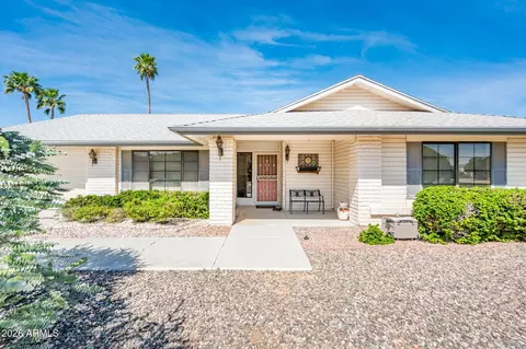 13738 W Tartan Dr, Sun City West, AZ 85375