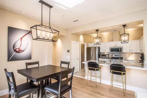 Dining - 7445 Eagle Crest Dr #1068, Mesa, AZ 85207 photo 2 of 2