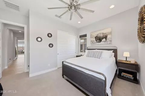 Bedroom - 2831 E Robin Ln, Phoenix, AZ 85050 photo 6 of 7