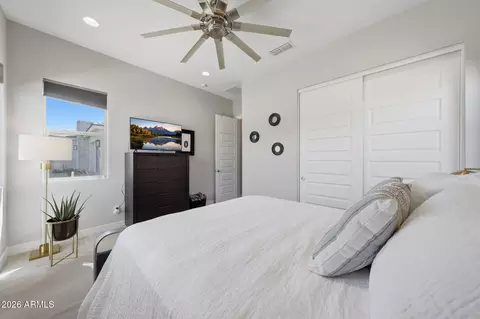 Bedroom - 2831 E Robin Ln, Phoenix, AZ 85050 photo 7 of 7