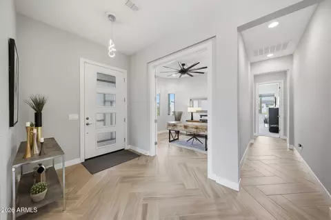 Entry Way - 2831 E Robin Ln, Phoenix, AZ 85050 photo 1 of 4