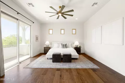Bedroom - 625 W Echo Ln, Phoenix, AZ 85021 photo 3 of 6