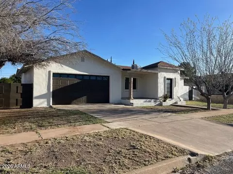 1480 E 9th St, Douglas, AZ 85607