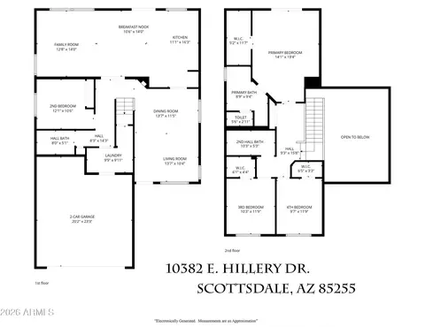 10382 E Hillery Dr, Scottsdale, AZ 85255