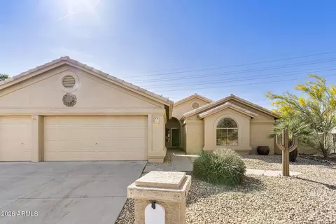 10729 E Coopers Hawk Dr, Sun Lakes, AZ 85248