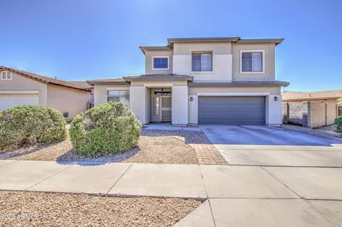 5521 W Pecan Rd, Laveen, AZ 85339