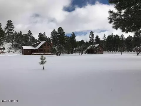 1884 E Artist Draw Rd, Heber, AZ 85928