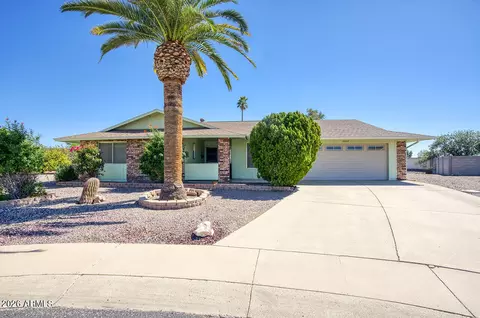 12403 N Cantata Ct, Sun City, AZ 85351