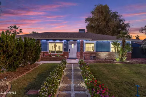 Exterior - 3046 E Glade Ave, Mesa, AZ 85204 photo 3 of 17