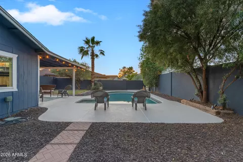 Exterior - 3046 E Glade Ave, Mesa, AZ 85204 photo 12 of 17
