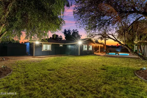 Exterior - 3046 E Glade Ave, Mesa, AZ 85204 photo 8 of 17