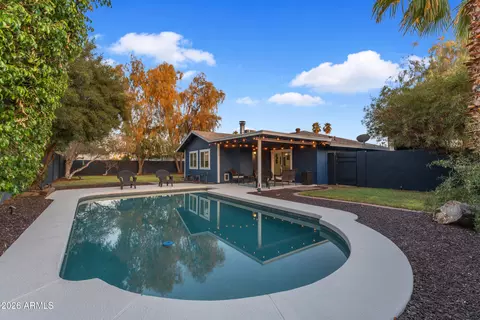 Exterior - 3046 E Glade Ave, Mesa, AZ 85204 photo 13 of 17