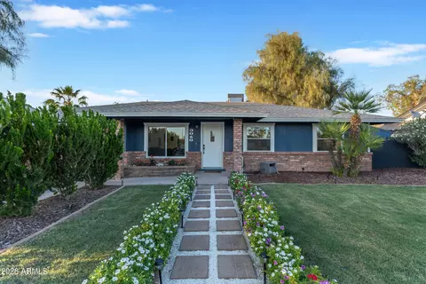 Exterior - 3046 E Glade Ave, Mesa, AZ 85204 photo 10 of 17