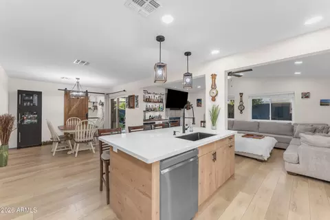 Kitchen - 3046 E Glade Ave, Mesa, AZ 85204 photo 5 of 5