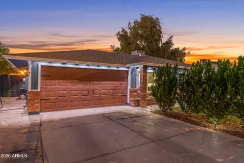 Exterior - 3046 E Glade Ave, Mesa, AZ 85204 photo 5 of 17