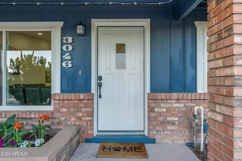 Exterior - 3046 E Glade Ave, Mesa, AZ 85204 photo 11 of 17