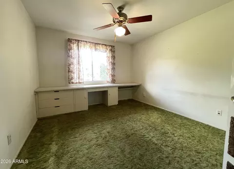 Bedroom - 1302 W Hayward Ave, Phoenix, AZ 85021 photo 2 of 3