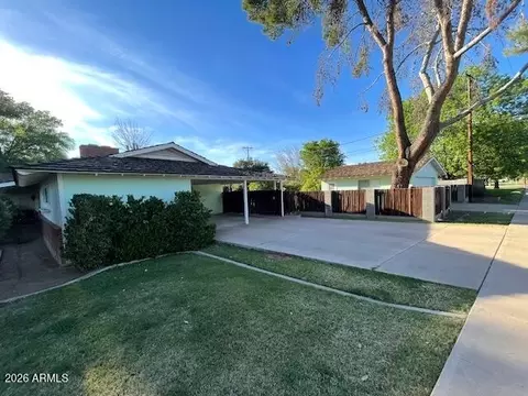 Exterior - 1302 W Hayward Ave, Phoenix, AZ 85021 photo 2 of 5
