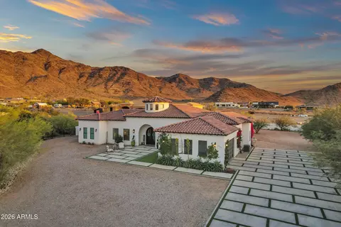 3923 W Fox Rd, Laveen, AZ 85339