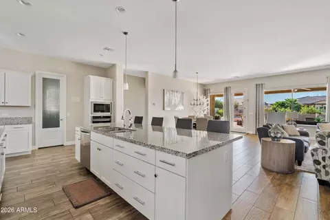 Kitchen - 10331 E Beta Ave, Mesa, AZ 85212 photo 5 of 6