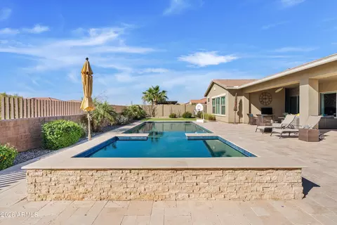 Exterior - 10331 E Beta Ave, Mesa, AZ 85212 photo 5 of 12