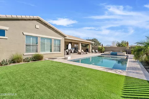 Exterior - 10331 E Beta Ave, Mesa, AZ 85212 photo 4 of 12