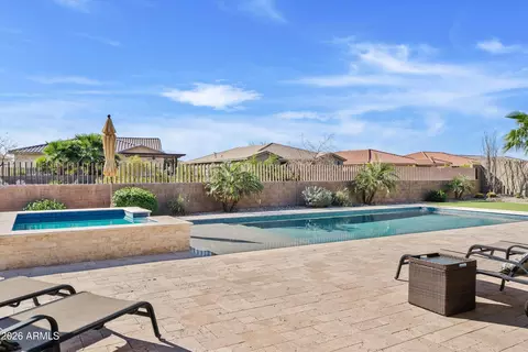 Exterior - 10331 E Beta Ave, Mesa, AZ 85212 photo 6 of 12