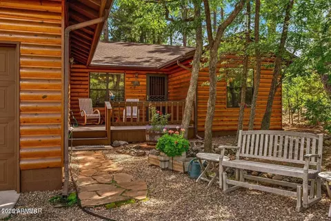 2253 E Ridge Dr, Pinetop, AZ 85935