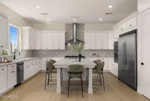 Kitchen - 3002 N 53rd Pl, Phoenix, AZ 85018 photo 2 of 4