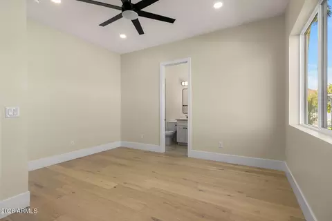 Bedroom - 3002 N 53rd Pl, Phoenix, AZ 85018 photo 6 of 9