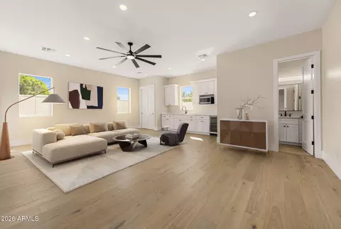 Living - 3002 N 53rd Pl, Phoenix, AZ 85018 photo 4 of 4
