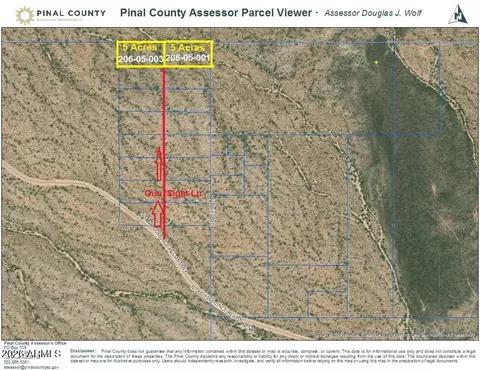 5 N Ac N Gunsight Ln, Florence, AZ 85132