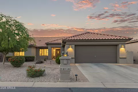 24216 S Briarcrest Dr, Sun Lakes, AZ 85248