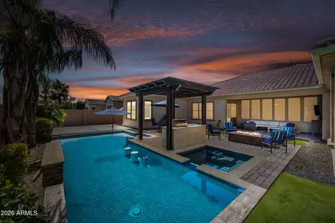3801 S Granite Dr, Chandler, AZ 85286
