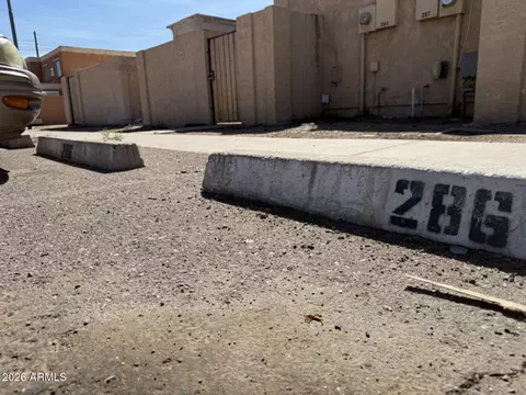 Exterior - 4513 E Riverside St, Phoenix, AZ 85040 photo 6 of 9