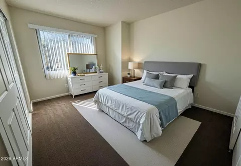 Bedroom - 4513 E Riverside St, Phoenix, AZ 85040 photo 3 of 4