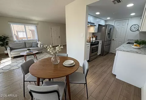 Dining - 4513 E Riverside St, Phoenix, AZ 85040 photo 4 of 4
