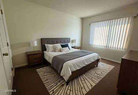 Bedroom - 4513 E Riverside St, Phoenix, AZ 85040 photo 1 of 4