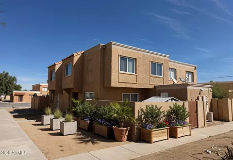Exterior - 4513 E Riverside St, Phoenix, AZ 85040 photo 6 of 9