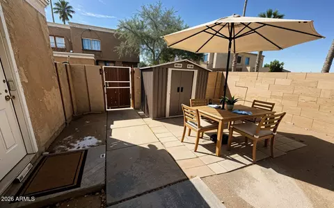 Exterior - 4513 E Riverside St, Phoenix, AZ 85040 photo 1 of 9