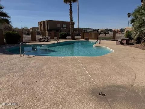 Exterior - 4513 E Riverside St, Phoenix, AZ 85040 photo 8 of 9