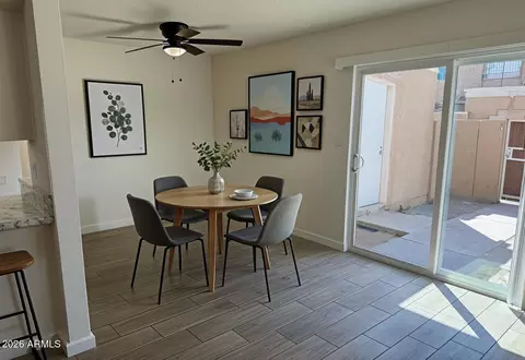 Dining - 4513 E Riverside St, Phoenix, AZ 85040 photo 3 of 4