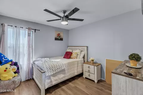 Bedroom - 309 E Ingram St, Mesa, AZ 85201 photo 3 of 4