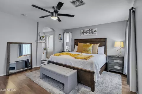 Bedroom - 309 E Ingram St, Mesa, AZ 85201 photo 2 of 4