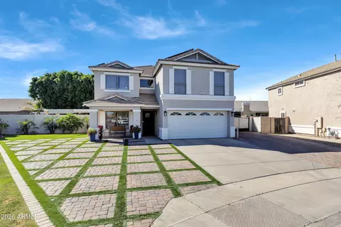 Exterior - 309 E Ingram St, Mesa, AZ 85201 photo 2 of 11