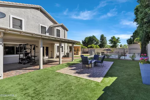 Exterior - 309 E Ingram St, Mesa, AZ 85201 photo 5 of 11