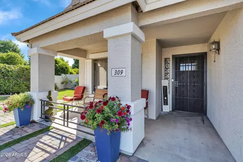 Exterior - 309 E Ingram St, Mesa, AZ 85201 photo 3 of 11