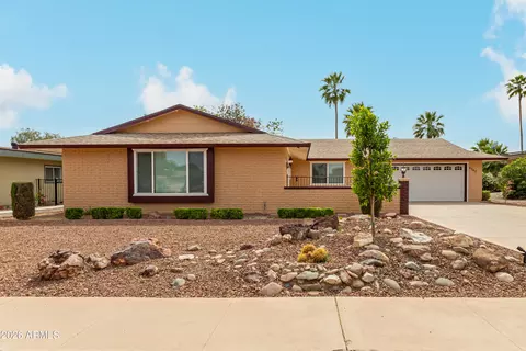 9341 W Briarwood Cir N, Sun City, AZ 85351
