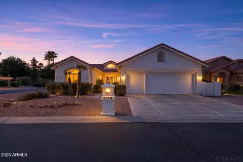 9429 E Desert Lake Dr, Sun Lakes, AZ 85248