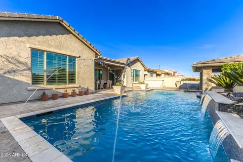Exterior - 3249 E Nightingale Ln, Gilbert, AZ 85298 photo 21 of 23